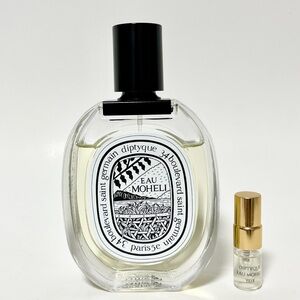 Diptyque Eau Moheli (2ml) decant